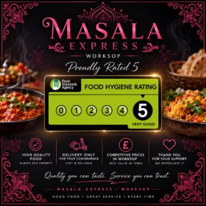 Food hygine rating